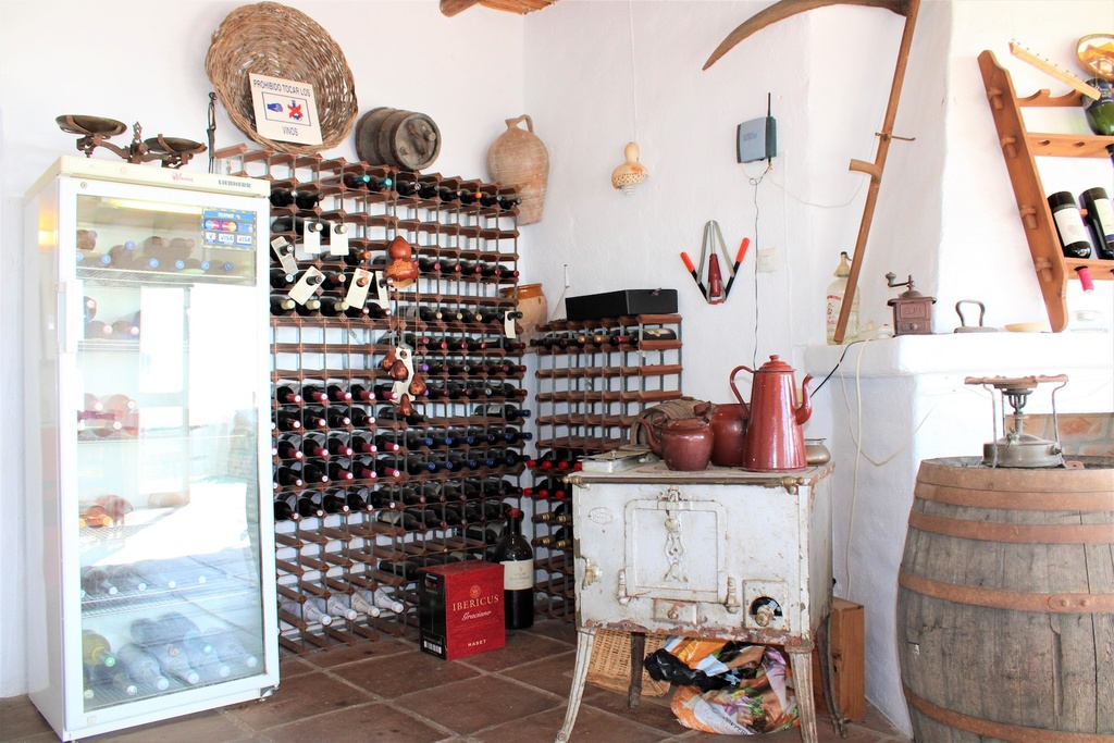 Luxusná vila v Frigiliana – Inland