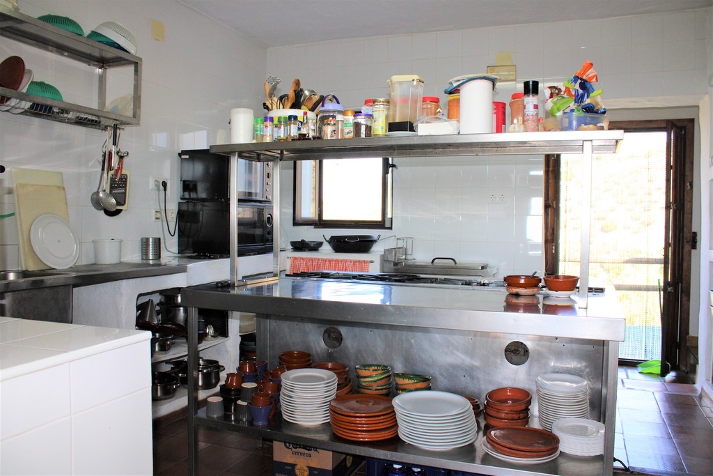 Luxusná vila v Frigiliana – Inland