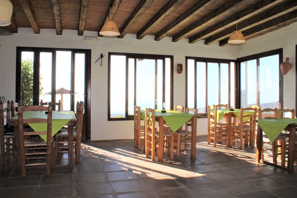 Luxusná vila v Frigiliana – Inland