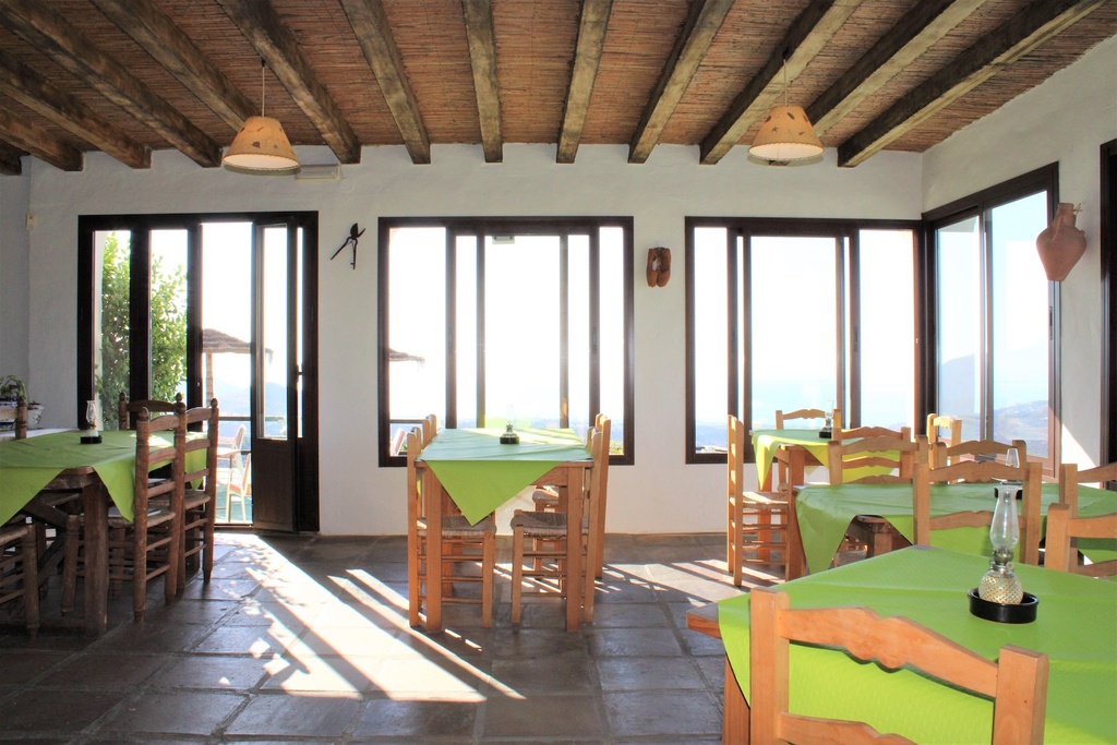 Luxusná vila v Frigiliana – Inland