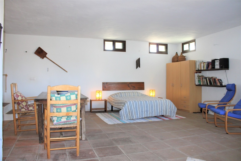 Luxusná vila v Frigiliana – Inland