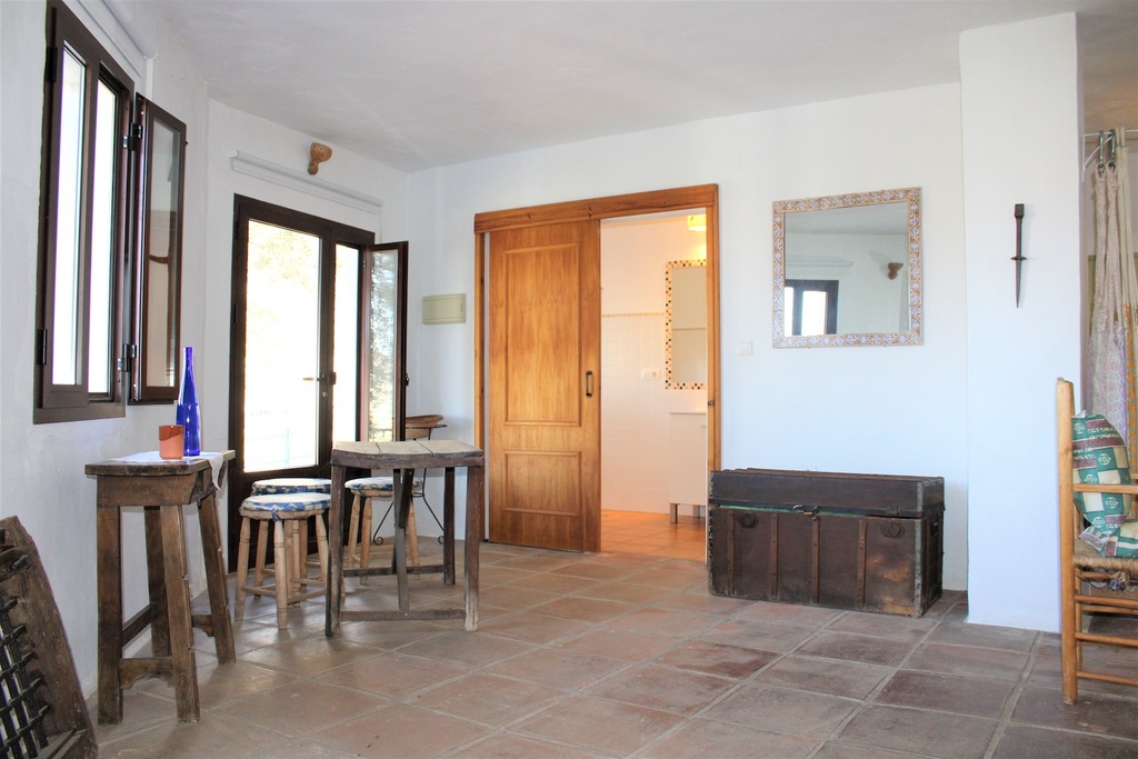 Luxusná vila v Frigiliana – Inland