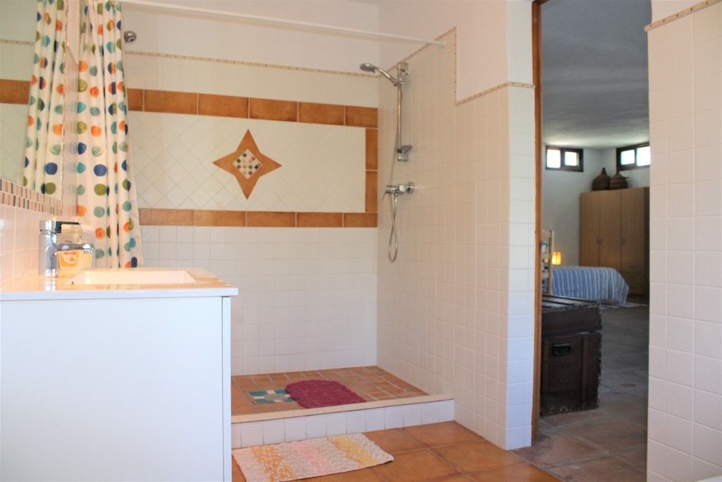 Luxusná vila v Frigiliana – Inland