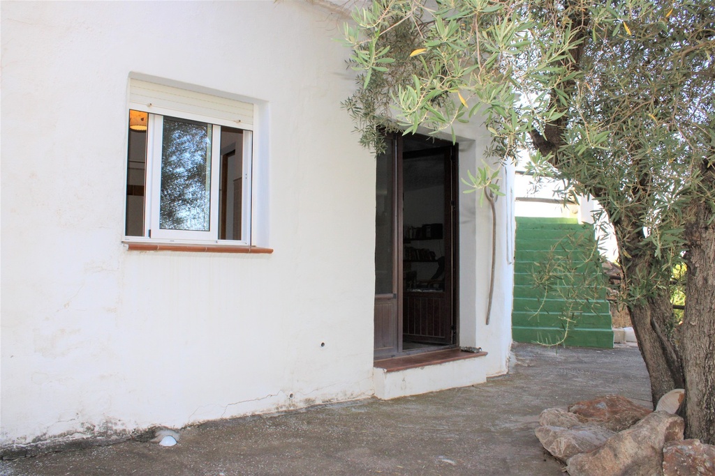 Luxusná vila v Frigiliana – Inland