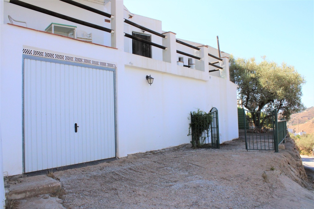 Luxusná vila v Frigiliana – Inland