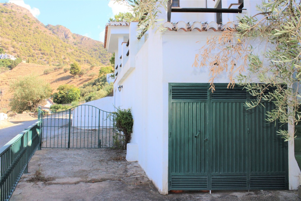 Luxusná vila v Frigiliana – Inland