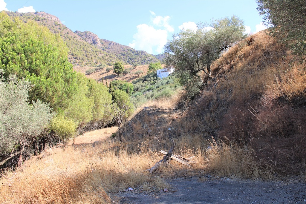 Luxusná vila v Frigiliana – Inland
