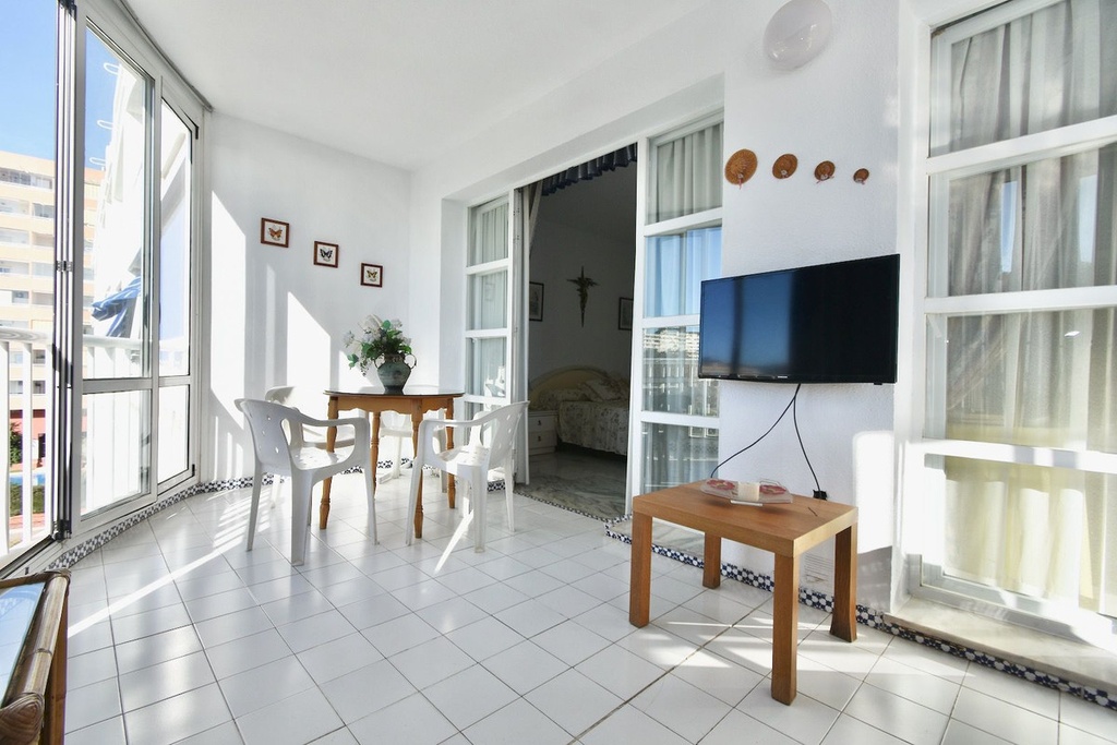 Moderný apartmán v Fuengirola – Costa del Sol