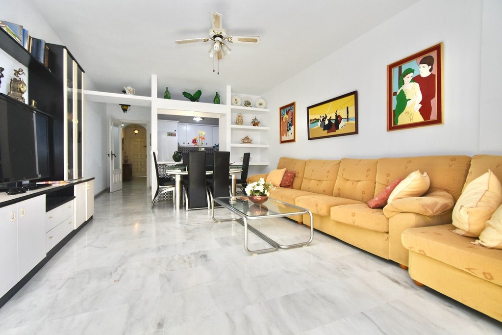Moderný apartmán v Fuengirola – Costa del Sol