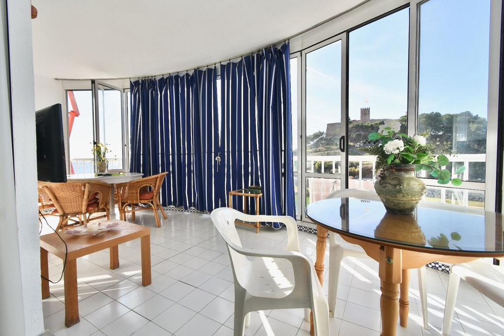 Moderný apartmán v Fuengirola – Costa del Sol