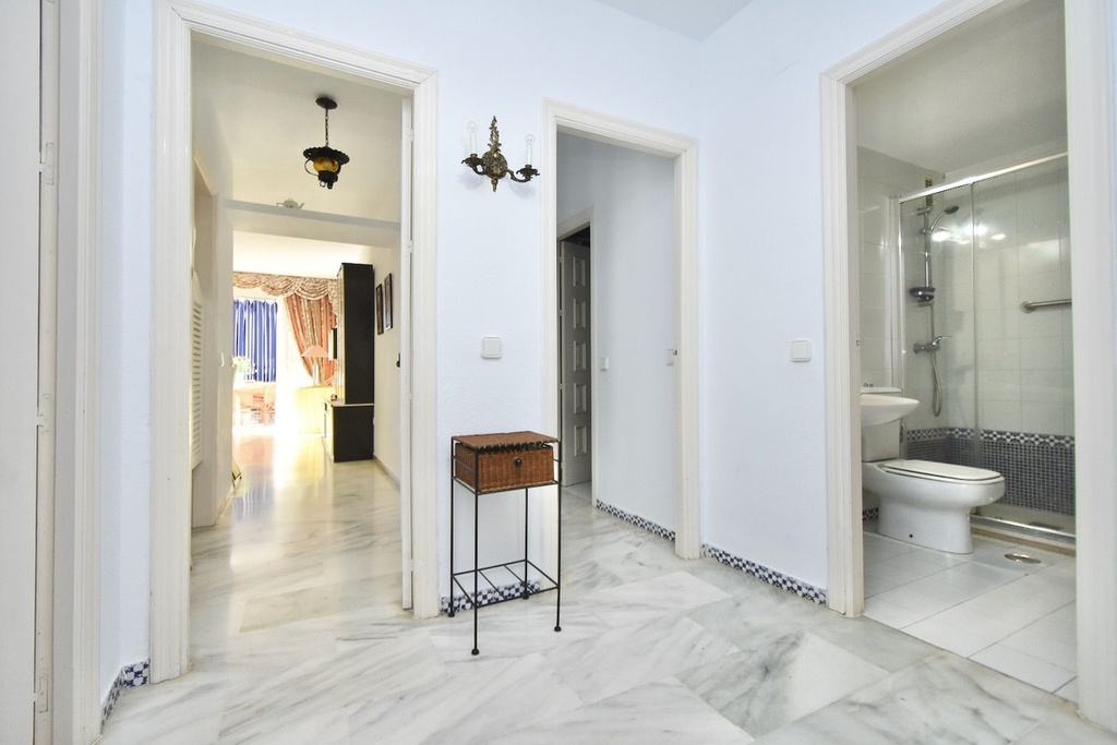 Moderný apartmán v Fuengirola – Costa del Sol
