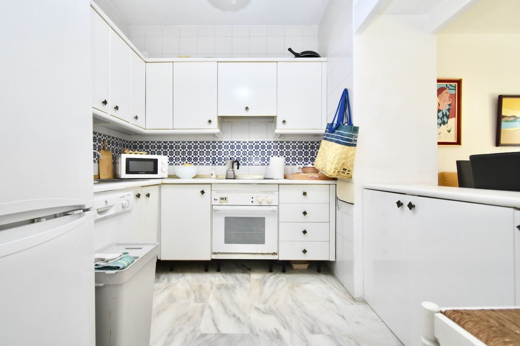 Moderný apartmán v Fuengirola – Costa del Sol