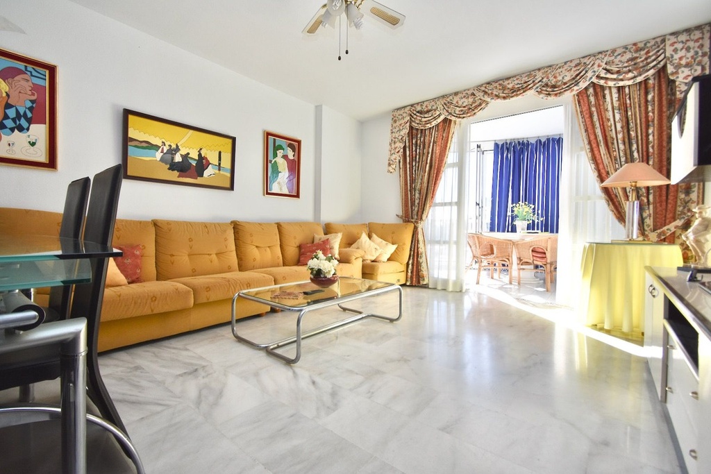 Moderný apartmán v Fuengirola – Costa del Sol