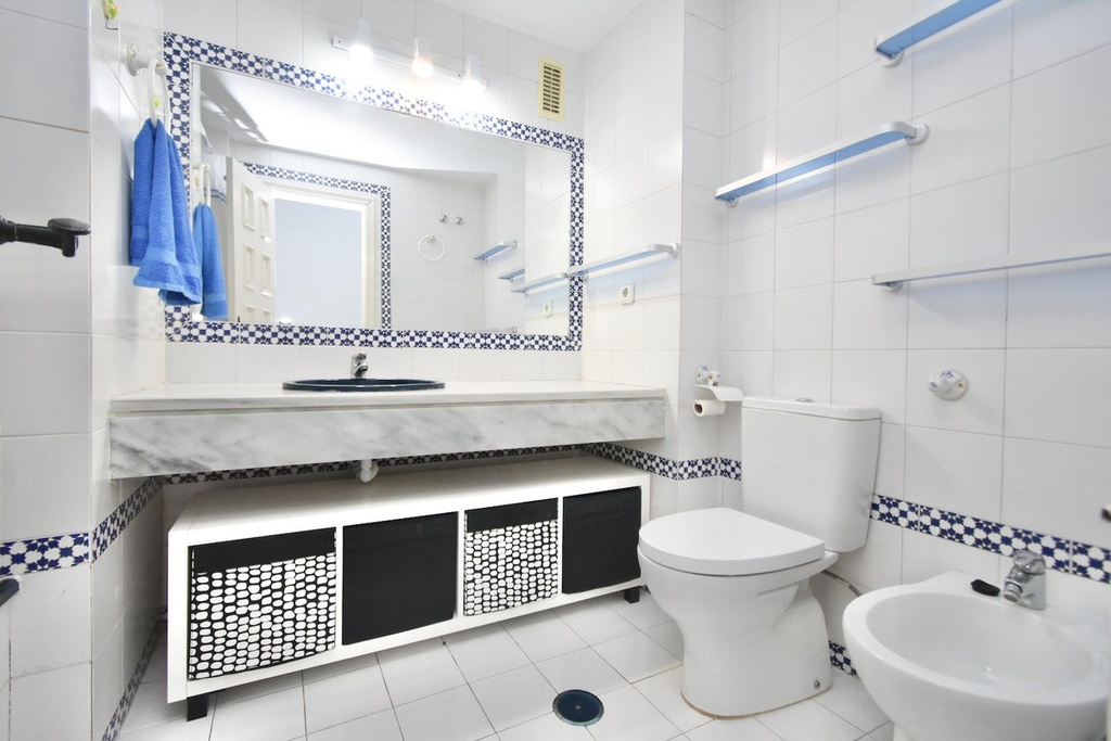 Moderný apartmán v Fuengirola – Costa del Sol