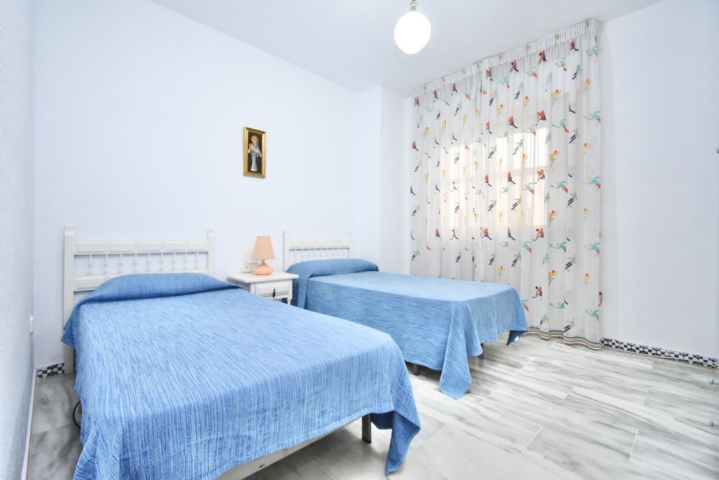 Moderný apartmán v Fuengirola – Costa del Sol