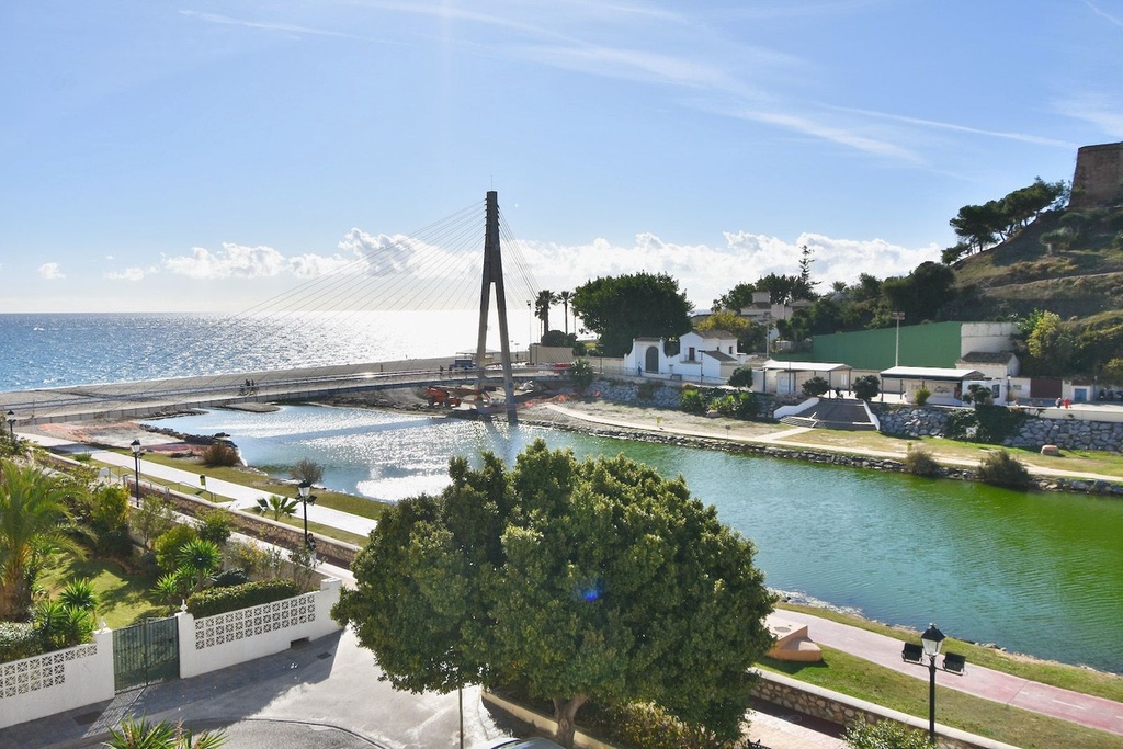 Moderný apartmán v Fuengirola – Costa del Sol