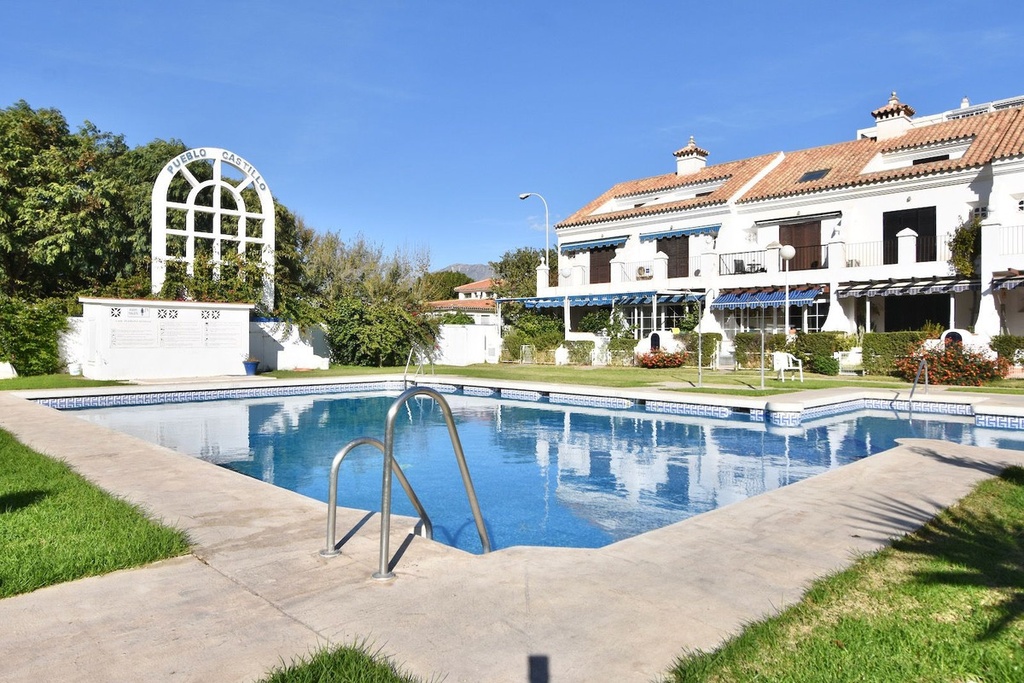 Moderný apartmán v Fuengirola – Costa del Sol