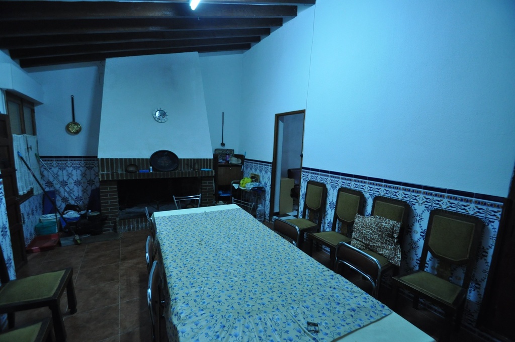 Moderný mestský dom v Pinoso – Inland