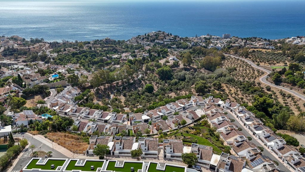Luxusná vila v Benalmadena – Costa del Sol