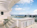 Luxusný penthouse v El Higueron – Inland