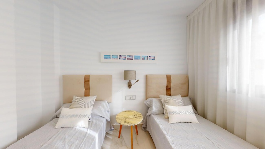Moderná vila v Playa Honda – Costa Calida