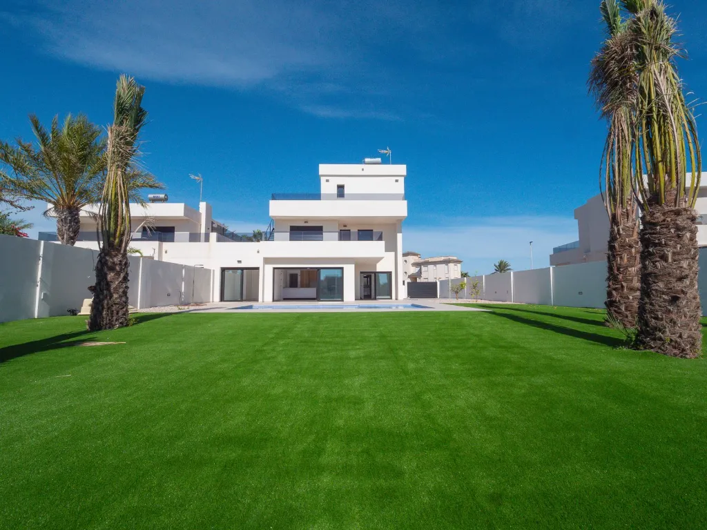 vila na La Manga