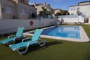 Moderná vila v San Miguel de Salinas s bazénom