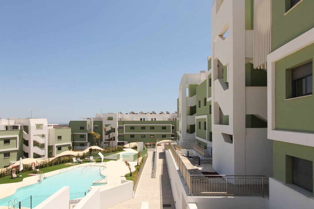 Moderný apartmán v La Cala de Mijas – Costa del Sol