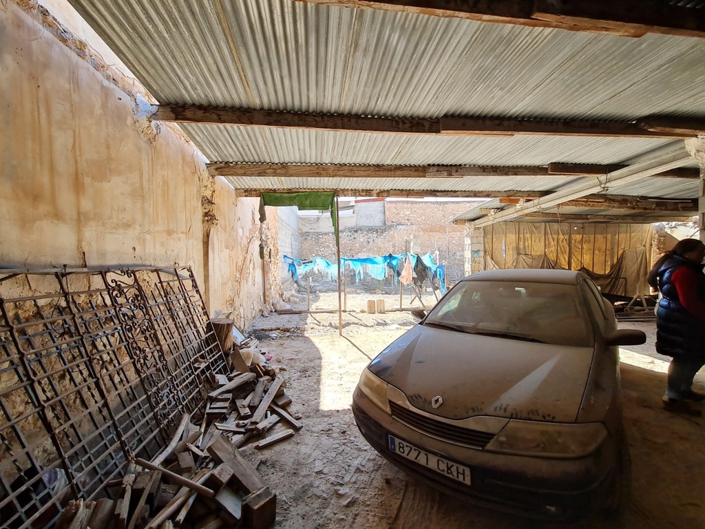 Moderný Land v Pinoso – Inland
