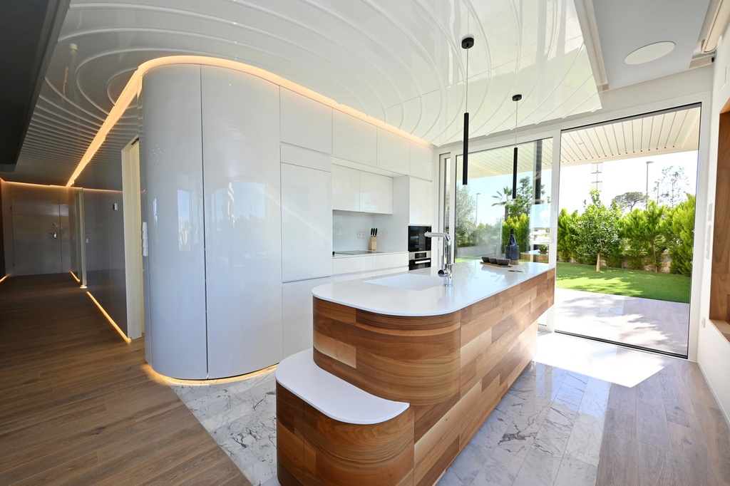 Luxusný apartmán v Las Colinas Golf – Costa Blanca