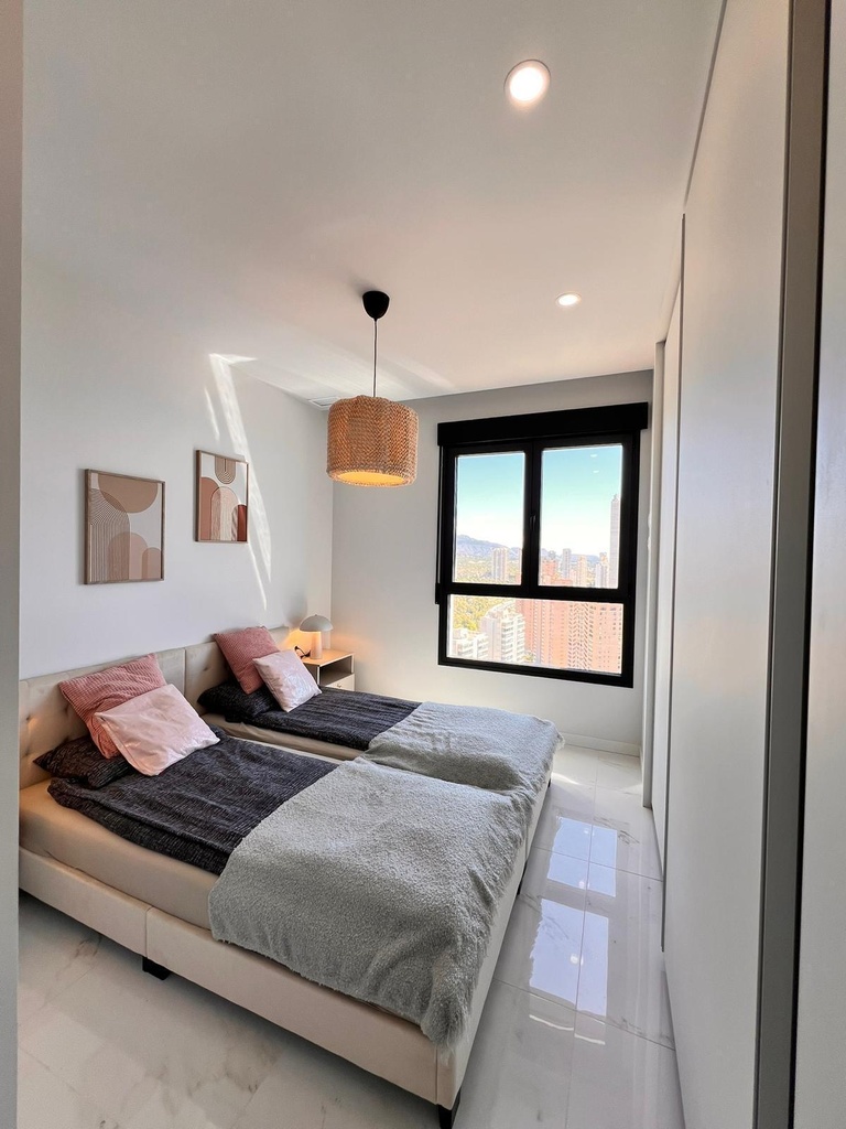 Luxusný apartmán v Benidorm – Poniente