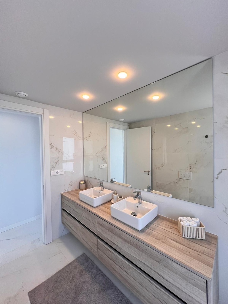 Luxusný apartmán v Benidorm – Poniente