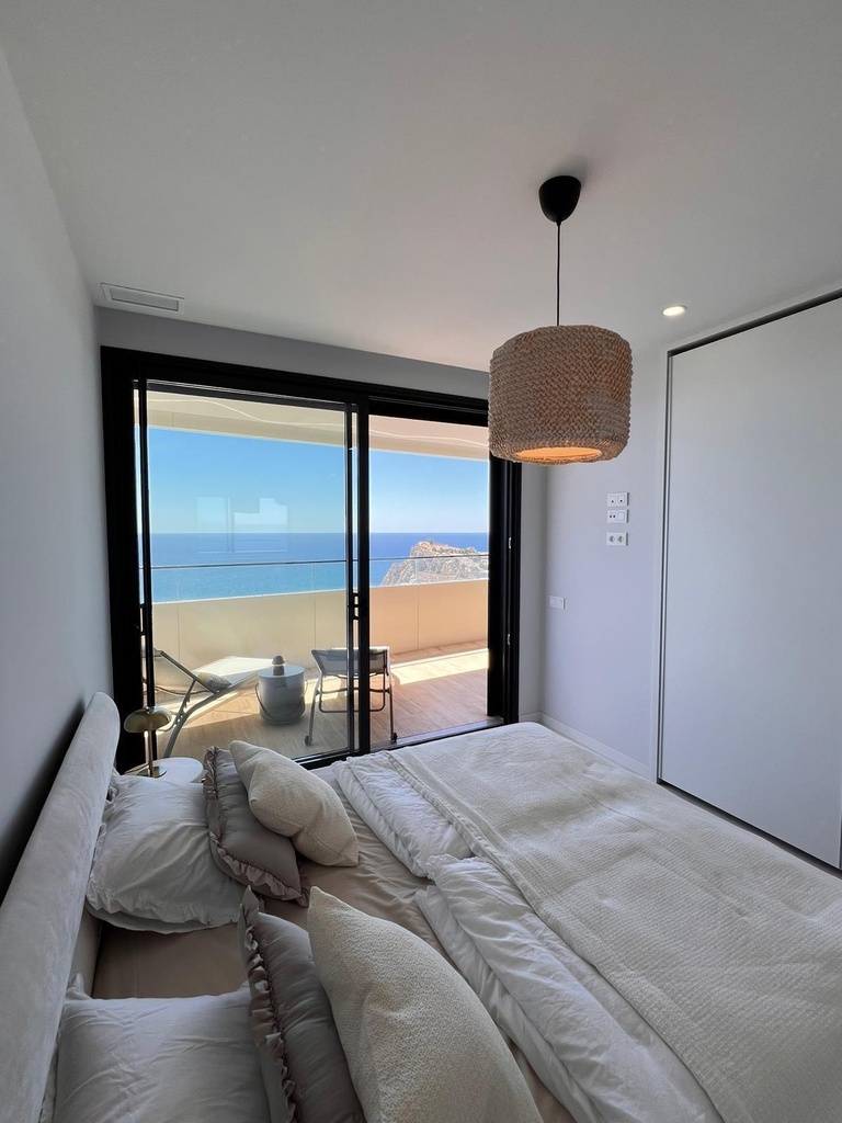 Luxusný apartmán v Benidorm – Poniente