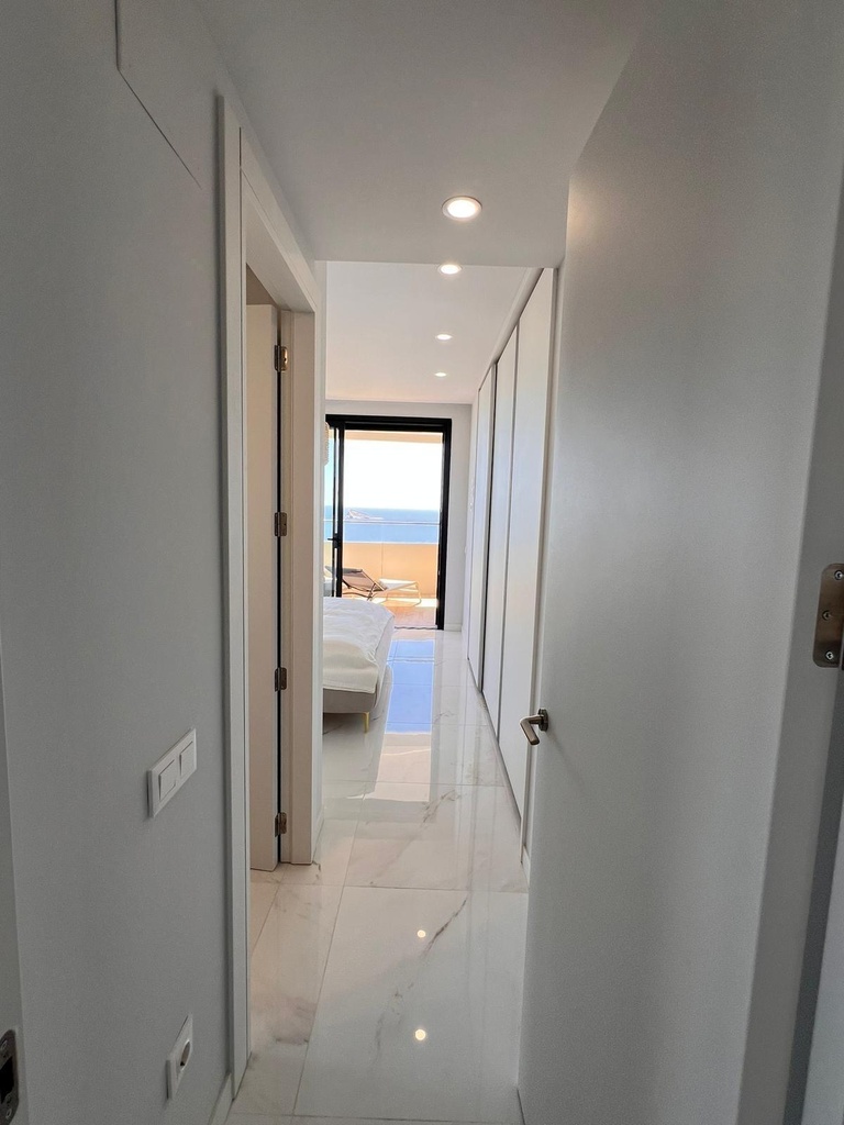 Luxusný apartmán v Benidorm – Poniente