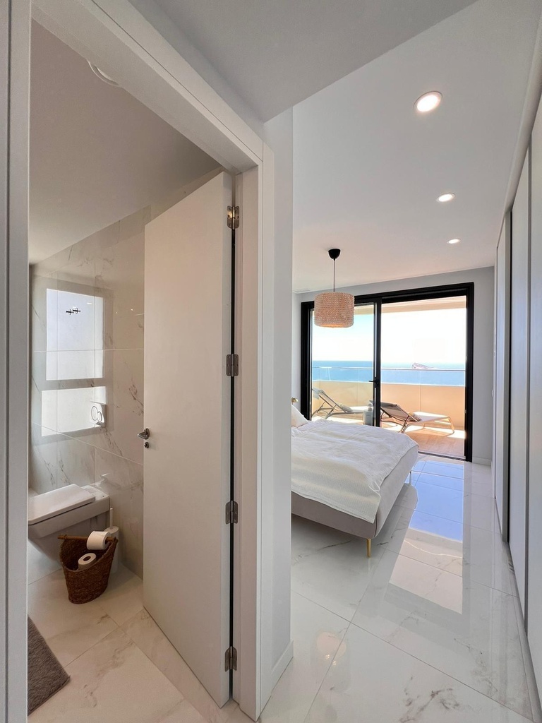 Luxusný apartmán v Benidorm – Poniente
