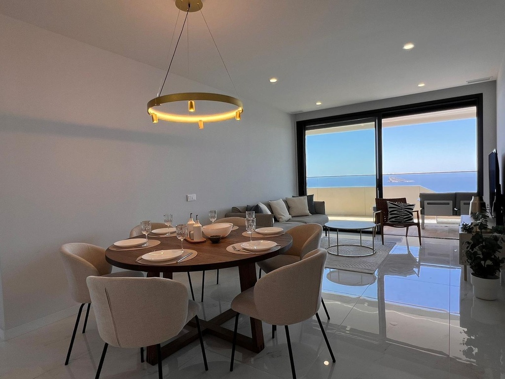 Luxusný apartmán v Benidorm – Poniente