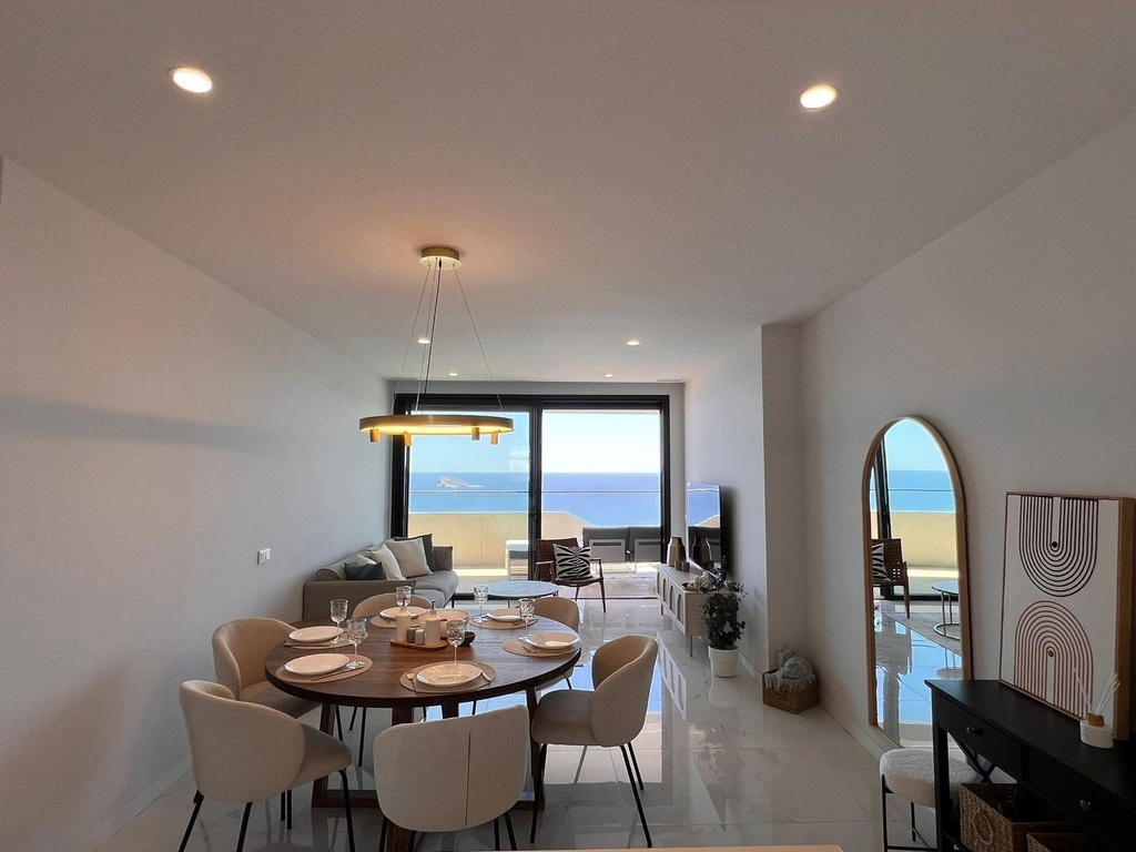 Luxusný apartmán v Benidorm – Poniente