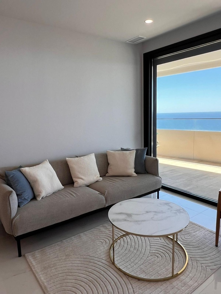 Luxusný apartmán v Benidorm – Poniente