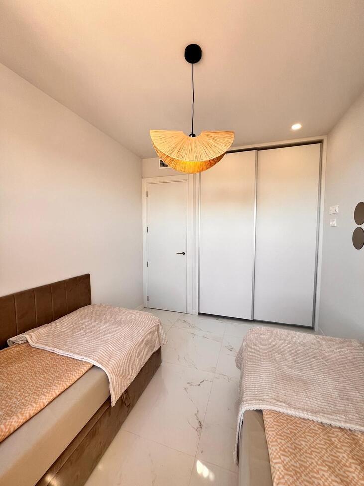 Luxusný apartmán v Benidorm – Playa de Poniente