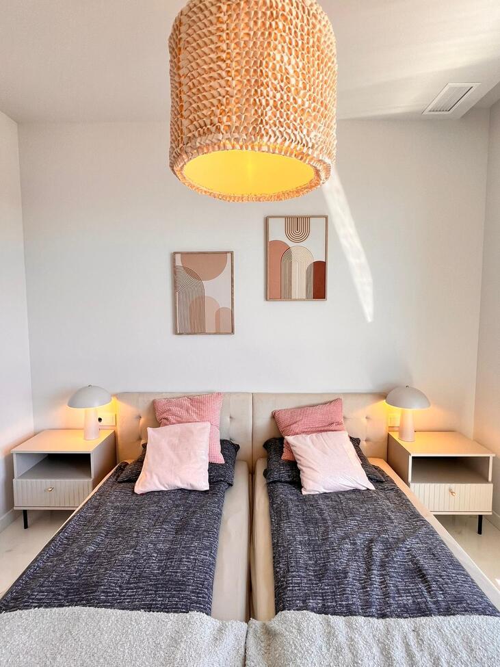 Luxusný apartmán v Benidorm – Playa de Poniente