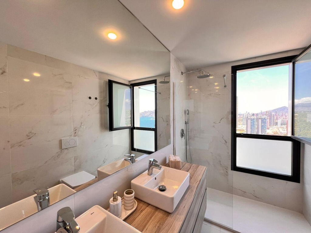 Luxusný apartmán v Benidorm – Playa de Poniente