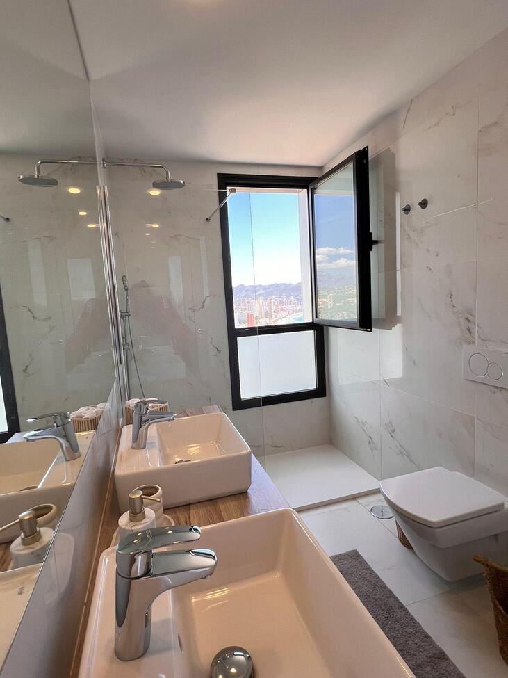 Luxusný apartmán v Benidorm – Playa de Poniente