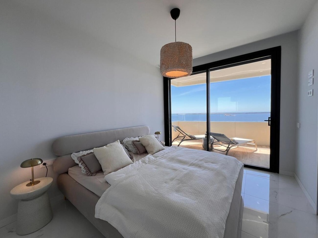 Luxusný apartmán v Benidorm – Playa de Poniente