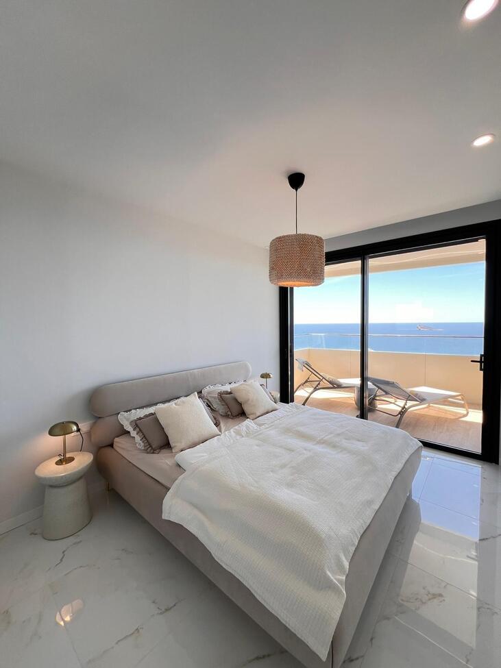 Luxusný apartmán v Benidorm – Playa de Poniente