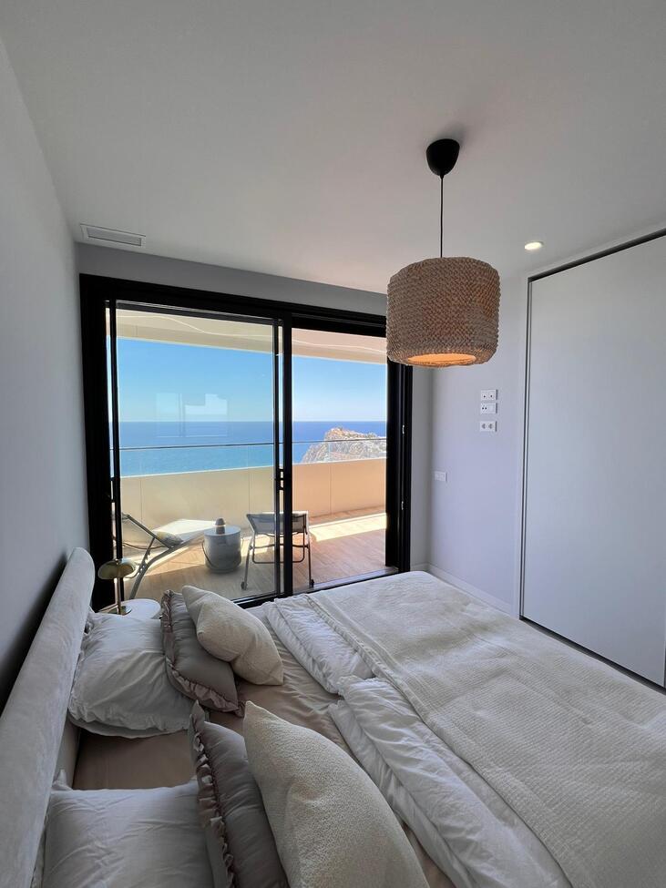 Luxusný apartmán v Benidorm – Playa de Poniente