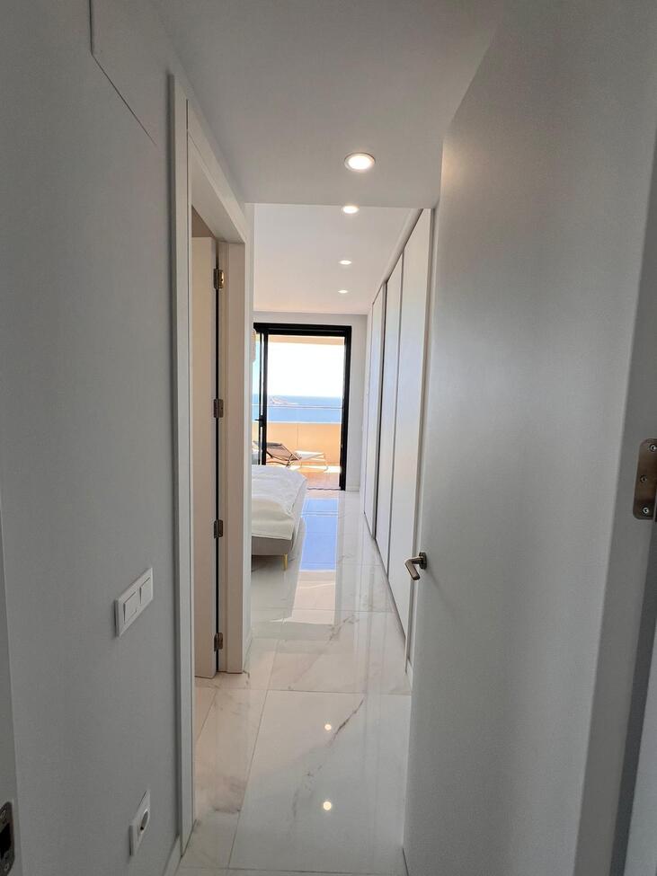 Luxusný apartmán v Benidorm – Playa de Poniente