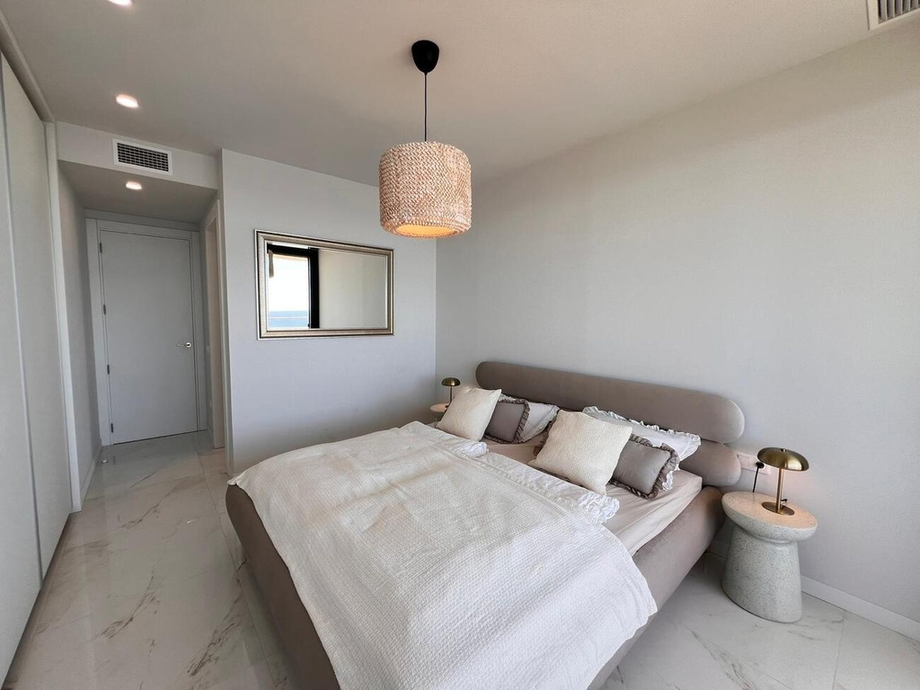 Luxusný apartmán v Benidorm – Playa de Poniente