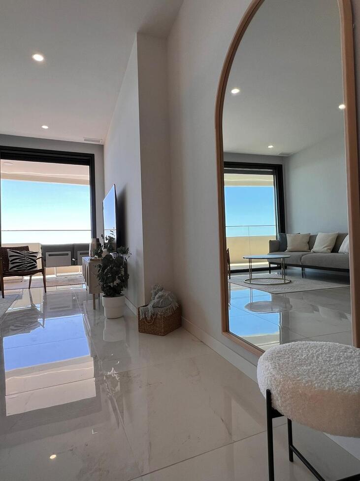 Luxusný apartmán v Benidorm – Playa de Poniente