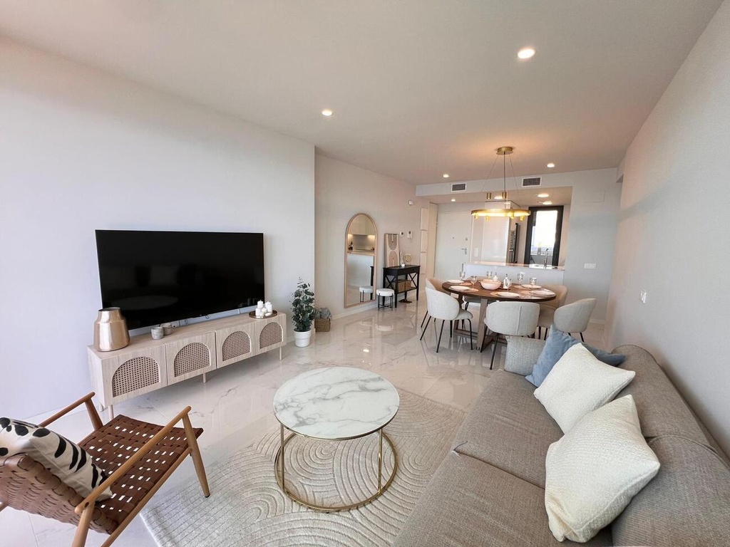 Luxusný apartmán v Benidorm – Playa de Poniente