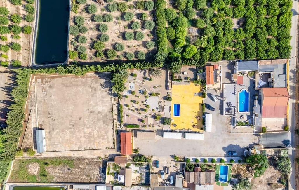 Luxusný Finca v Los Montesinos – Costa Blanca